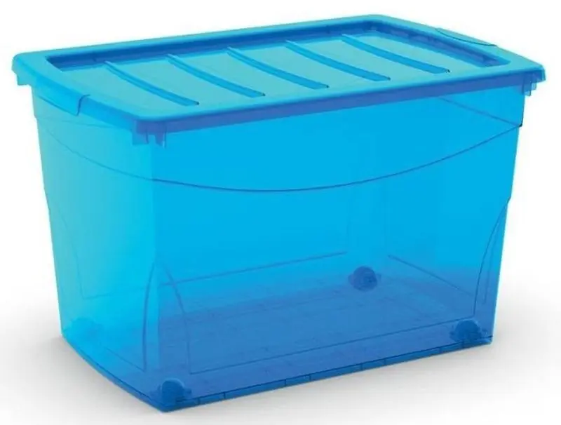 Letzte Chance KIS OMNI BOX XL 60L 58,5x39x36,5cm blau