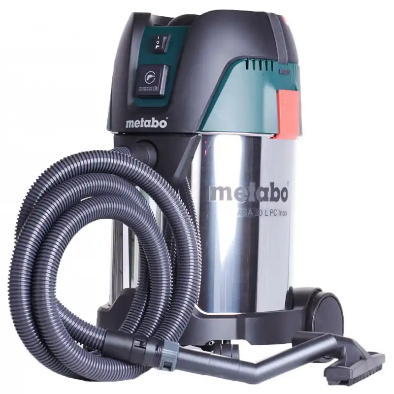 Metabo 602015000 ASA 30 L PC Inox Allessauger Schneller Versand