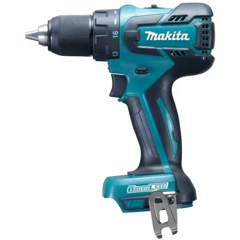 Makita DDF459Z Akku-Bohrschrauber Li-on 18V, Solo ohne Akku Highlight
