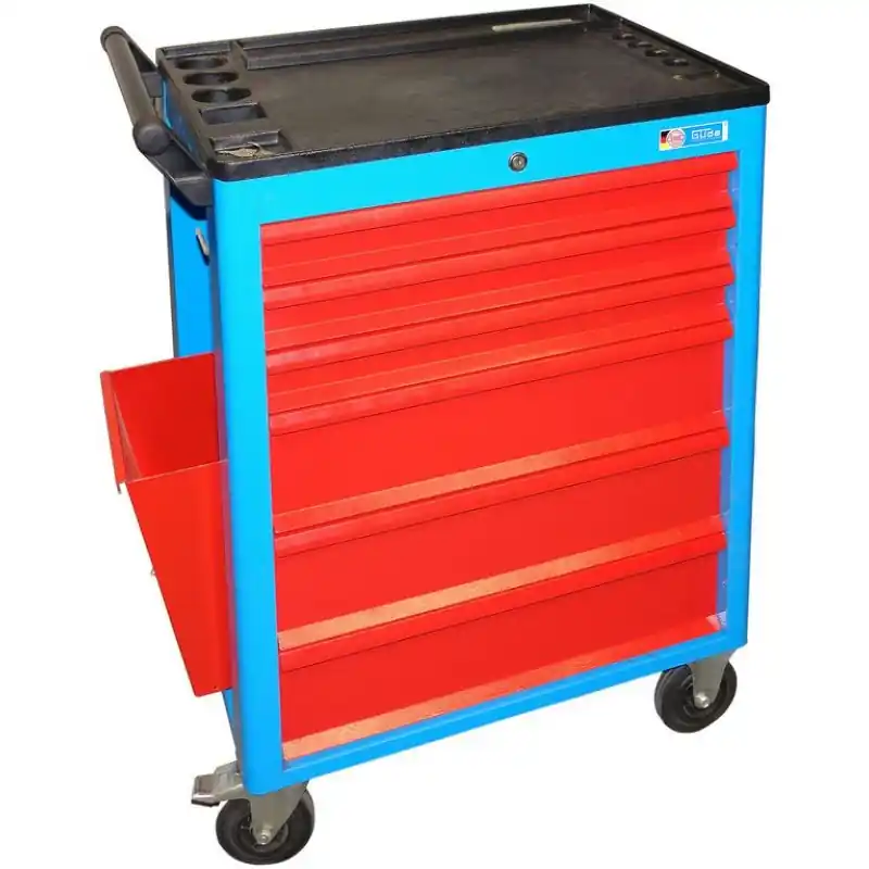 GÜDE Werkstattwagen PRO P06 71x85x55 Werkzeugwagen 75885 Billig