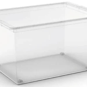 Top-Seller KIS C BOX XL Aufbewahrungsbox 55x38,5x30,5cm 50L transparent