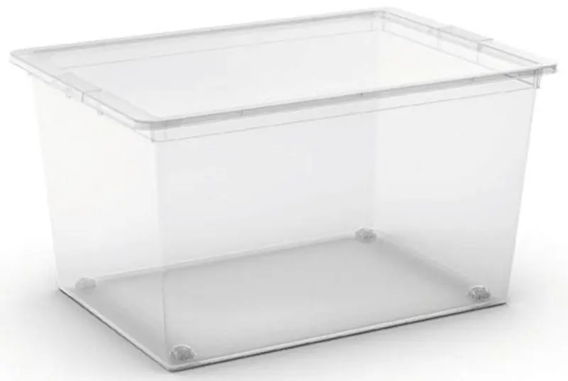 Top-Seller KIS C BOX XL Aufbewahrungsbox 55x38,5x30,5cm 50L transparent