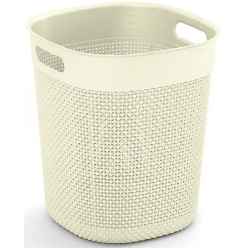 Kracherpreis KIS FILO BUCKET 16L Büroeimer 28x28x32cm creme