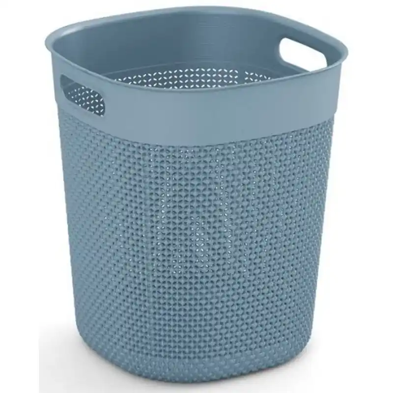 Rabatt KIS FILO BUCKET 16L Büroeimer 28x28x32cm grau