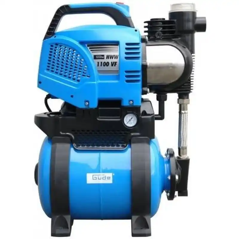 GÜDE Hauswasserwerk HWW 1100 VF 1100W 94230 Highlight