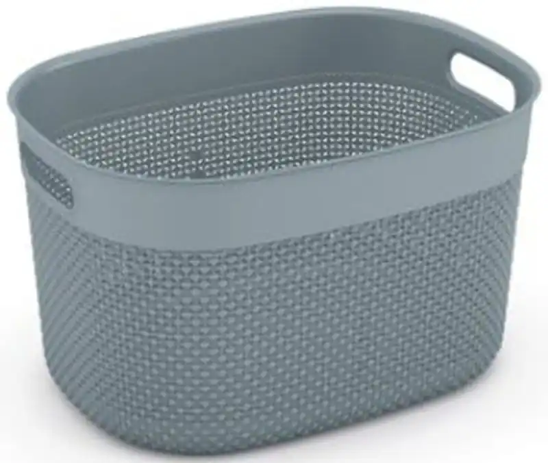 Saisonangebot KIS FILO BASKET L 18L Korb 38x29x22cm grau