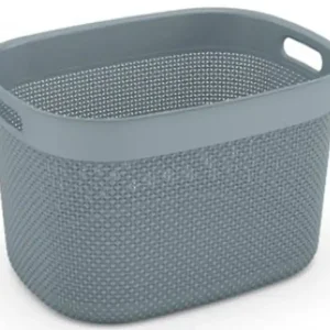Finale Aktion KIS FILO BASKET XL 30L Korb 44x33x27cm grau