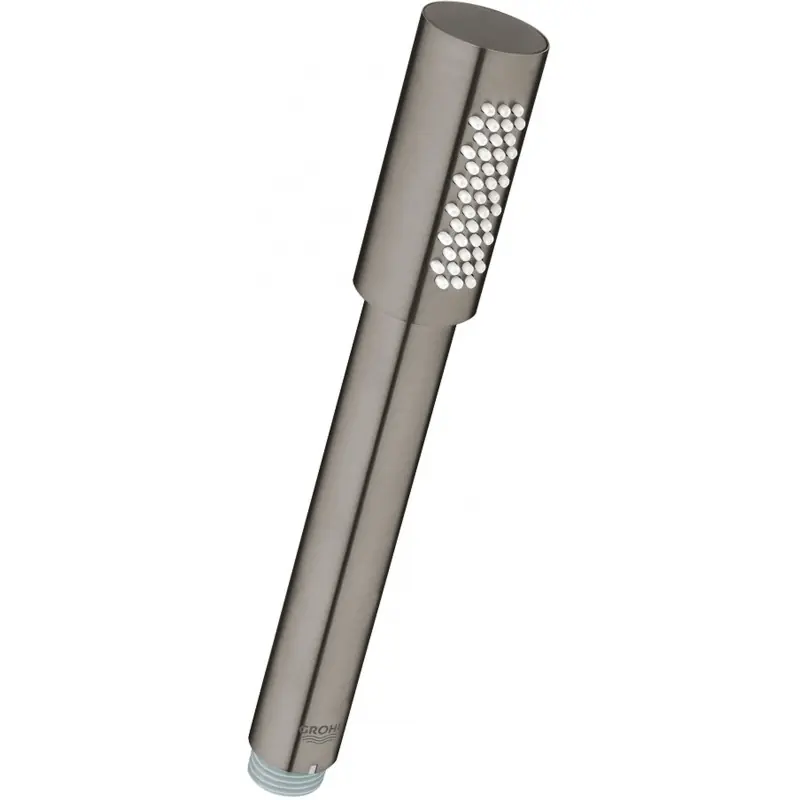 Expressversand GROHE SENA STICK 1 Strahlart, hard graphite gebürstet 26465AL0