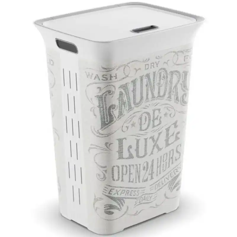KIS CHIC HAMPER LAUNDRY BAG 60L Wäschekorb 44x35x61cm Angebot