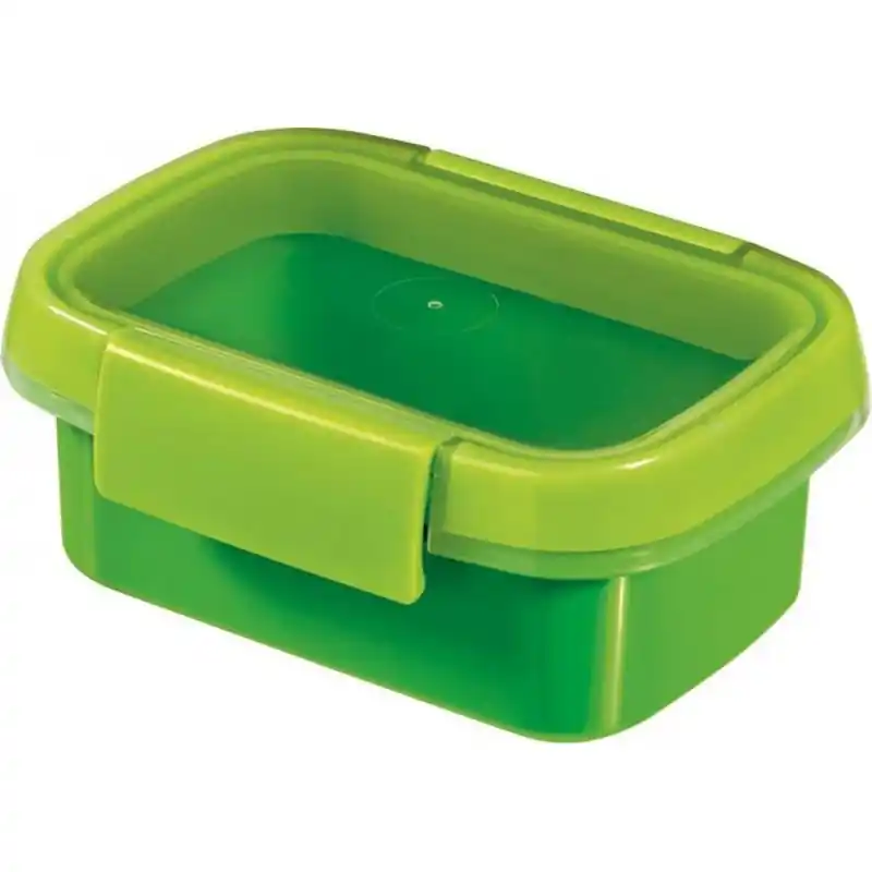 CURVER SMART TO GO 0,2L Aufbewahrungsbox 12x9x5cm grün 00944-Y32 Neue Ware