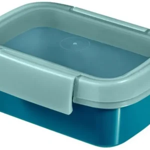 CURVER SMART TO GO 0,2L Aufbewahrungsbox 12x9x5cm blau 00944-Y33 Angebot