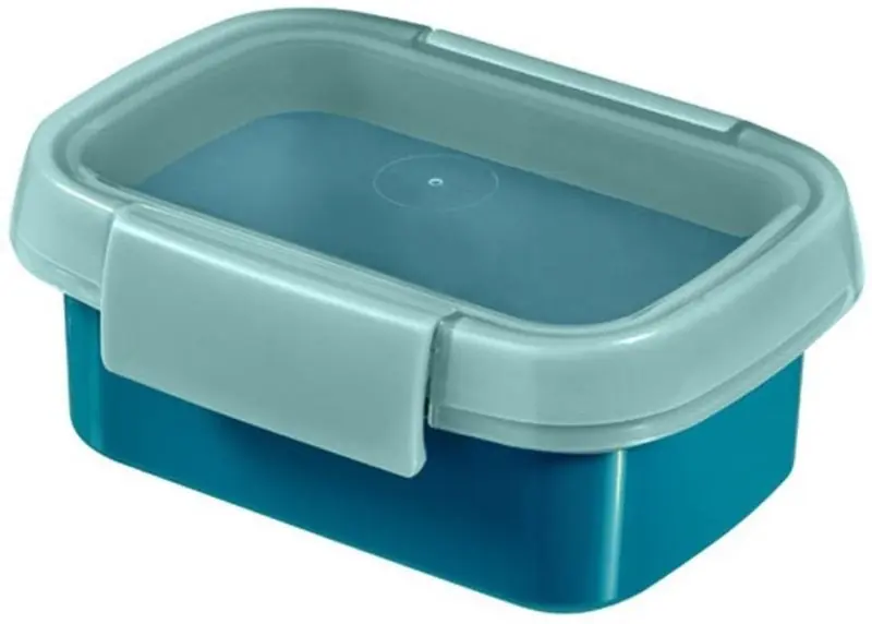 CURVER SMART TO GO 0,2L Aufbewahrungsbox 12x9x5cm blau 00944-Y33 Angebot