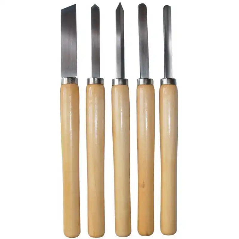 Mega-Angebot GÜDE Drechselbeitel-Satz Güde 5-teilig 55101