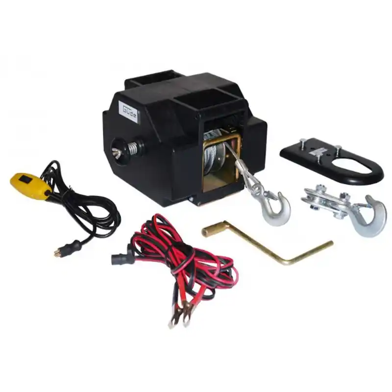 Nur Heute GÜDE 1800/12V Elektrowinde 55128