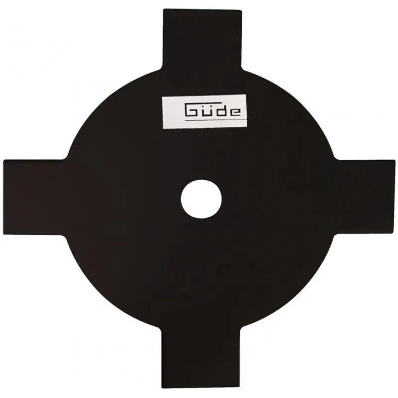 Neu GÜDE Sternblatt für Freischneider 95142