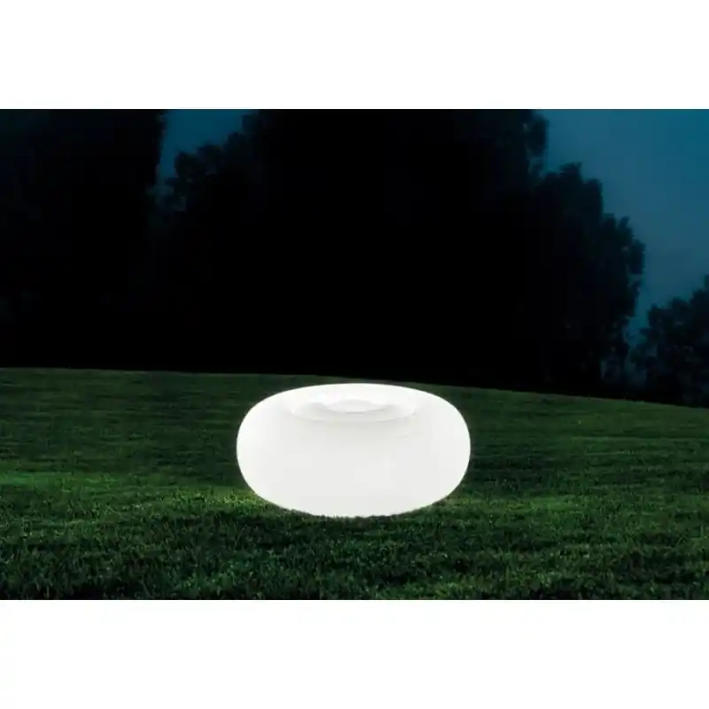 INTEX LED Schwimmleuchte Ottoman Pool Garten 86 x 33 cm 68697 Garantierte Lieferung