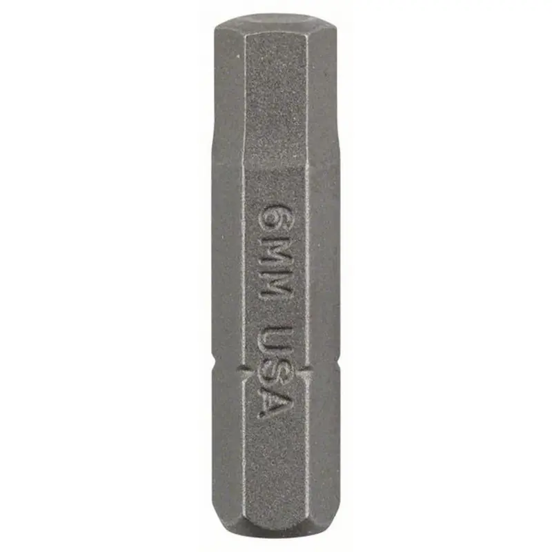 BOSCH Accessories Sechskant-Bit 6mm C 6.3 2St. 2609255952 Heißes Angebot