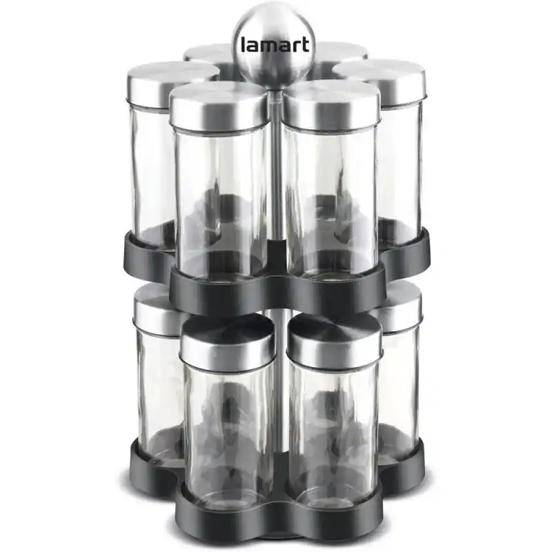 LAMART LT7044 Gewürzstreuer 12 Stk. 42003081 Begrenztes Angebot
