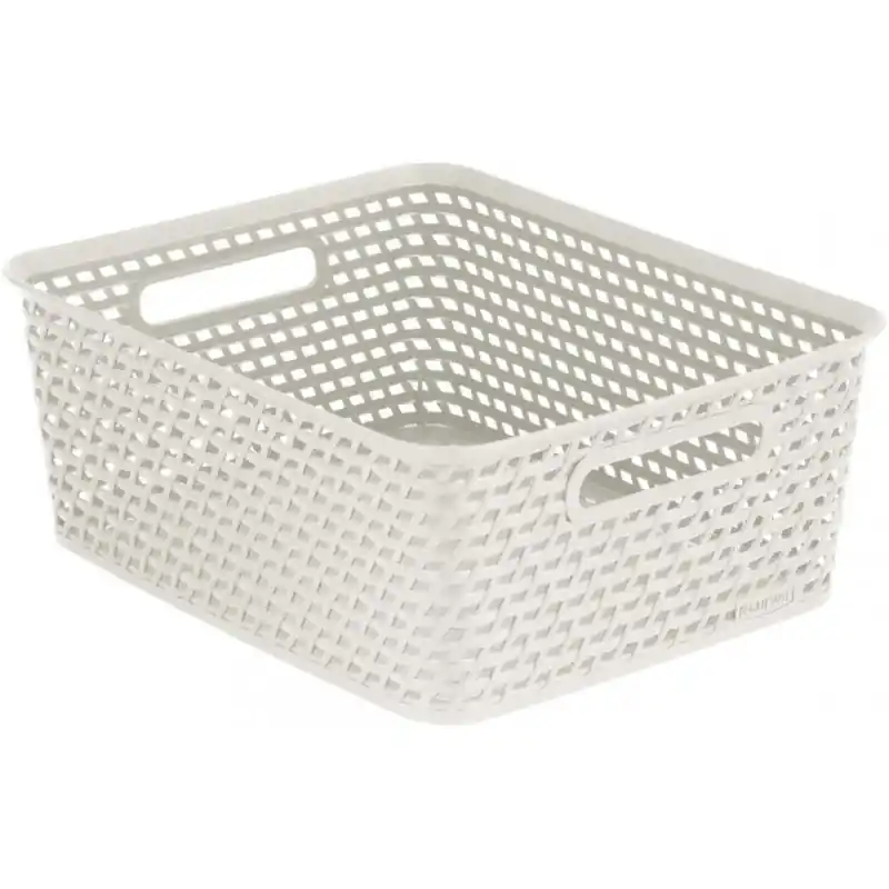 CURVER YOUR STYLE M 11L Körbchen 35 x 30 x 13 cm creme 04757-885 Jetzt Kaufen