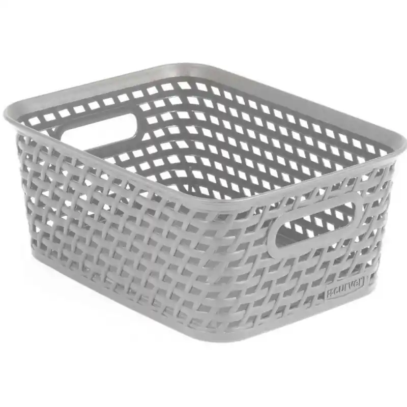 Sofort Bestellen CURVER YOUR STYLE S 4L Körbchen 26 x 19 x 10 cm grau 04758-099