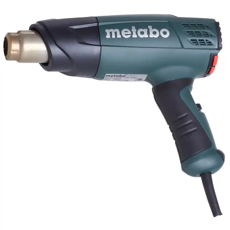 Kracherpreis METABO Heißluftgebläse HE 23-650 Control 602365000