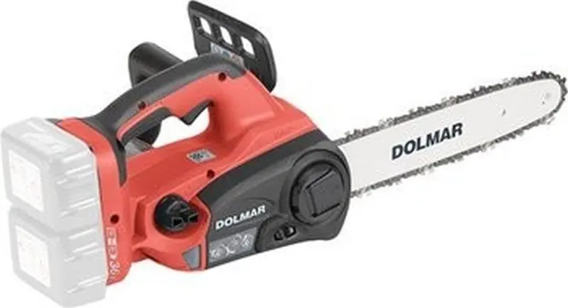 Dolmar AS3731 Akku Kettensäge Li-ion 2x18V 30 cm, ohne Akku Z (DUC302Z) Sonderaktion