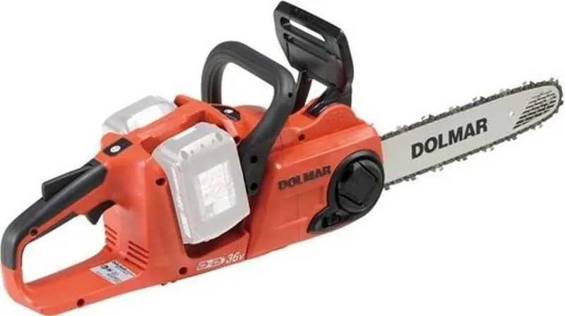 Jetzt Bestellen Dolmar 35cm Akku-Kettensäge 2x 18V 35 cm ohne Akku ohne Ladegerät AS3835Z