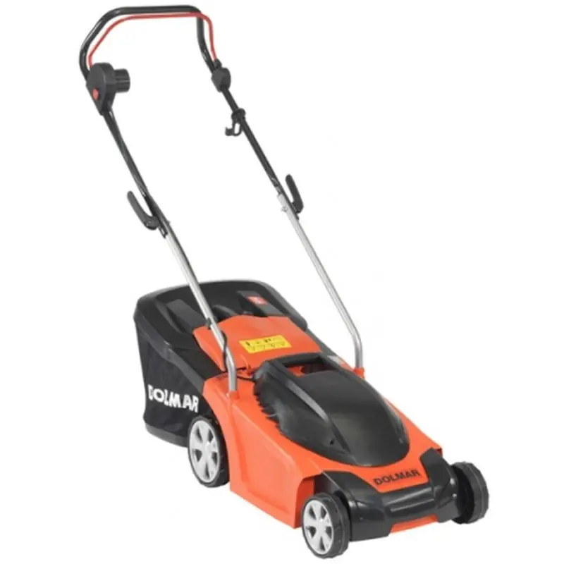 Nur Heute Dolmar Rasenmäher EM370, 37cm, 1.300 Watt