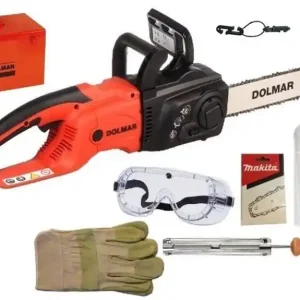 Dolmar ES-2141TLC Elektro-Kettensäge 40cm, 3/8 "2000W Sonderaktion