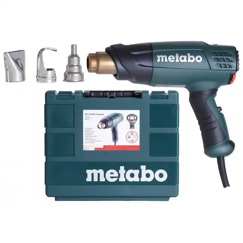 METABO HE 23-650 Heissluftpistolensteuergehäuse 602365500 Preis Gesenkt