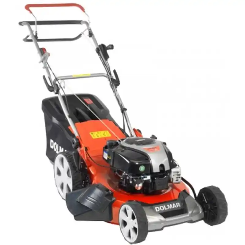Nur Für Kurze Zeit Dolmar PM5102S3C Benzin-Rasenmäher 51cm, mit 3-Gang Radantrieb