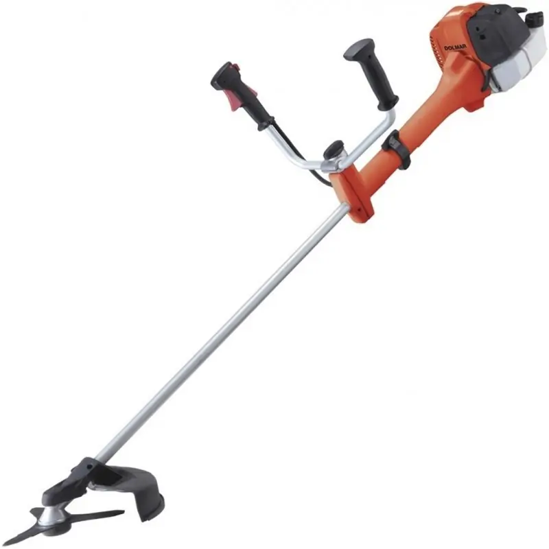 Dolmar MS4300.4U Benzin-Sense Motorsense mit Messer Fadenkopf Highlight