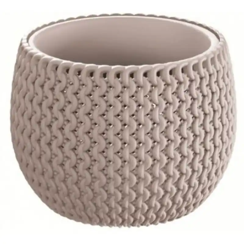 Knallerangebot Prosperplast SPLOFY Bowl Blumentopf 18cm, 1,4l, mocca DKSP180-7529U