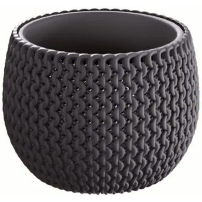 Jetzt Bestellen Prosperplast SPLOFY Bowl Blumentopf 18cm, 1,4l, anthrazit DKSP180-S433