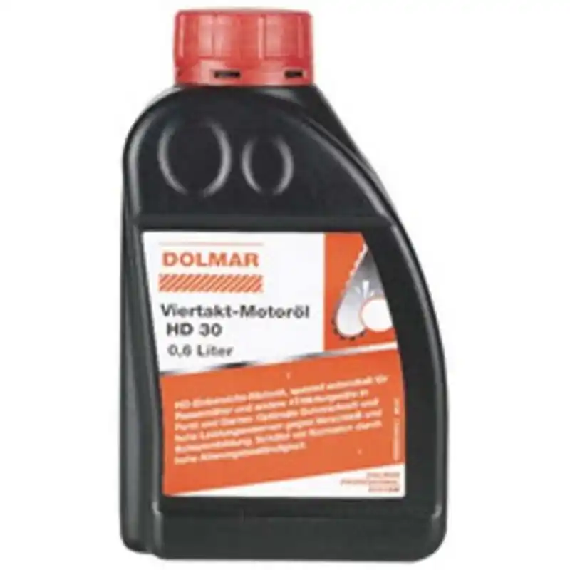 Makita Dolmar 980008120 4-Takt-Motoröl HD30 600 ml Angebot