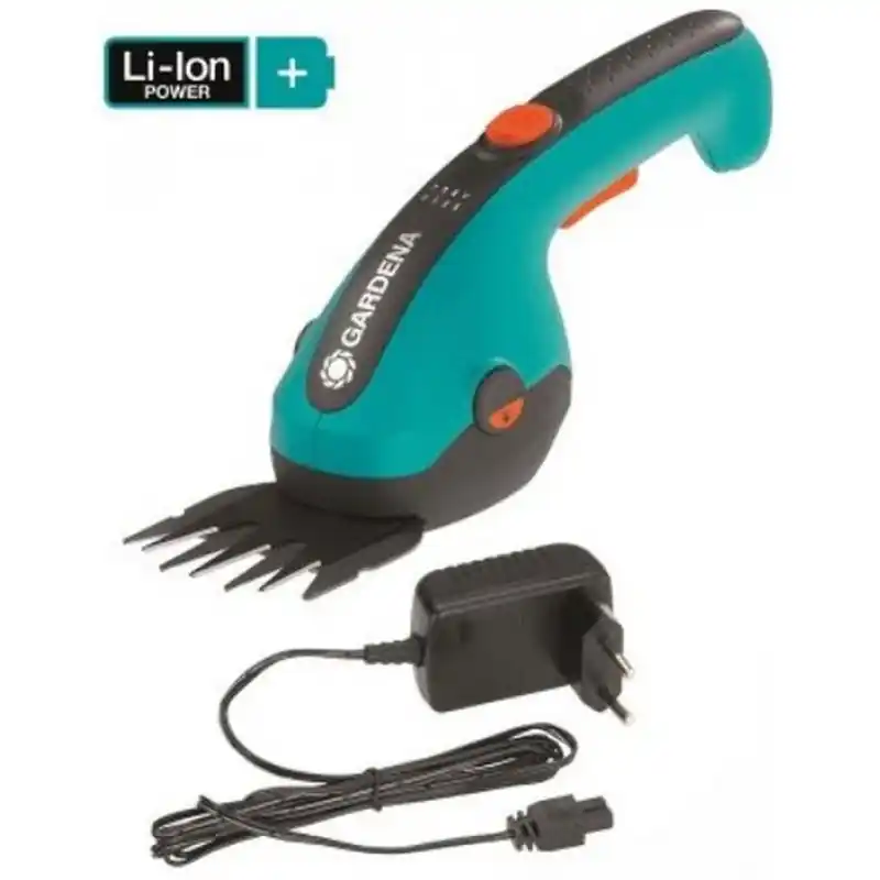 Gardena ClassicCut Akku-Grasschere, 3,6V/2,5Ah, 8 cm 9853-20 Meistverkauft
