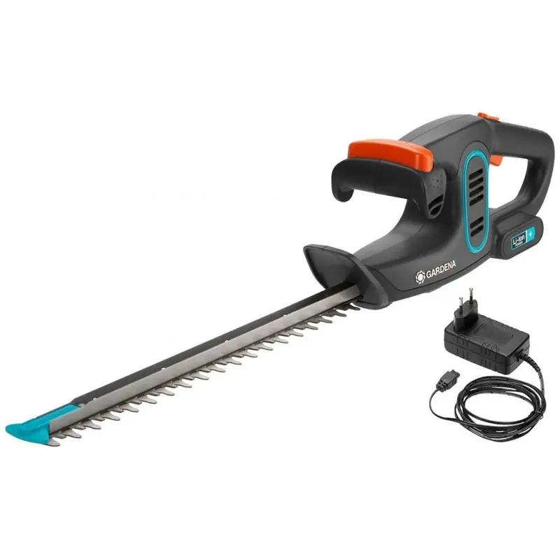 Gardena EasyCut Li-40 Akku-Heckenschere, 40 cm (14,4 V/2,0 Ah) 9836-20 Markenware