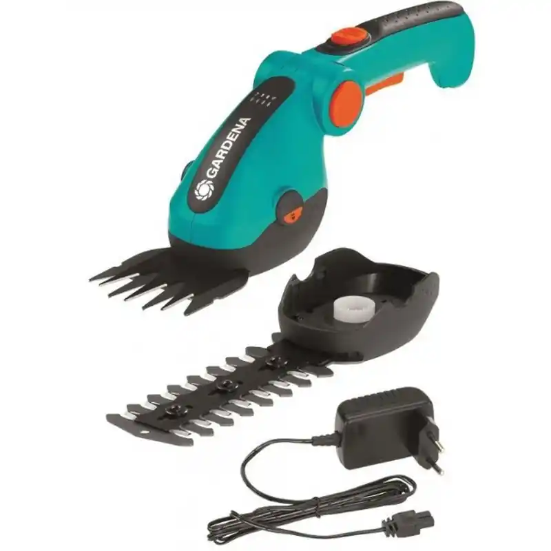 Gardena ComfortCut Set Akku-Gras- und Strauchschere, 3,6V/3Ah, 8 cm 9857-20 Bestpreis