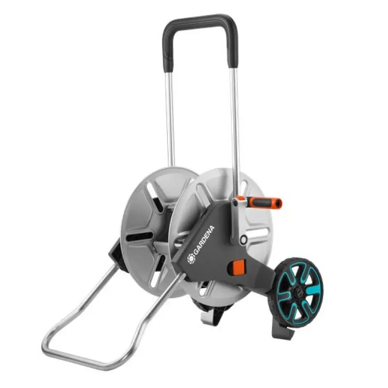 Gardena AquaRoll M Metall-Schlauchwagen 18541-20 Preisknaller