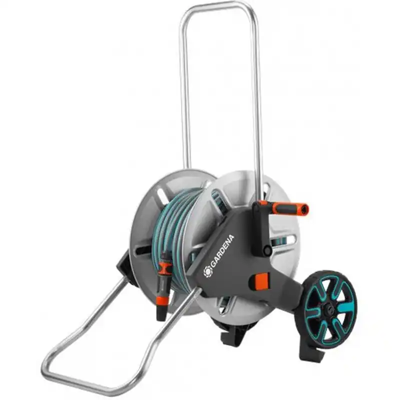 Gardena CleverRoll M Metall- Schlauchwagen Set 18542-20 Ausverkauf