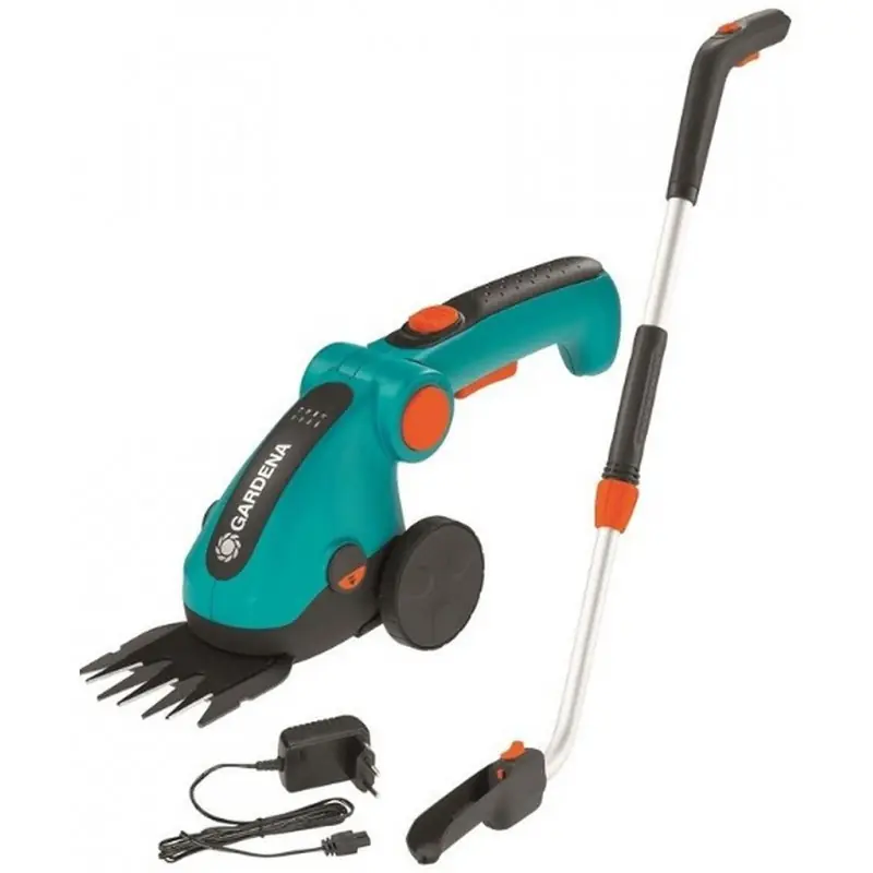 Finale Aktion GARDENA ComfortCut Set Akku-Grasschere, 3,6V/3Ah, 8 cm 9858-20