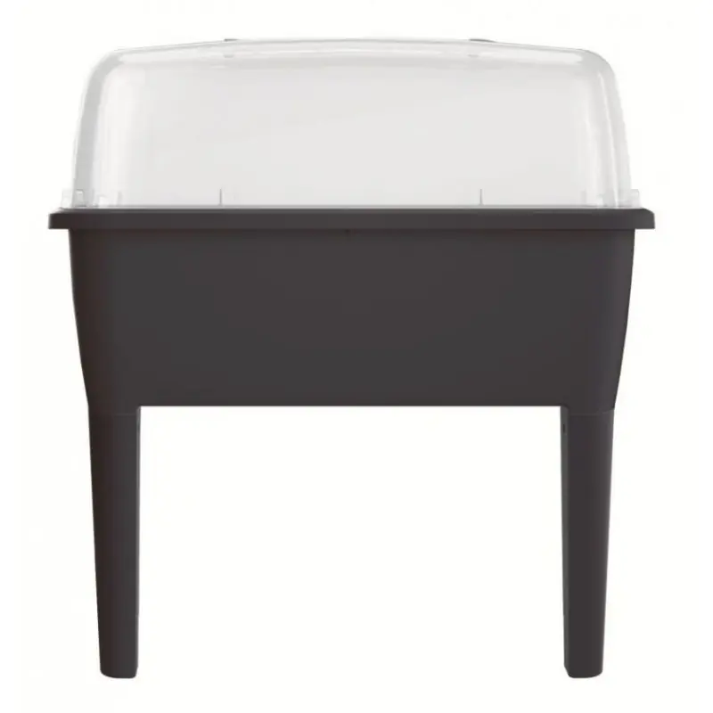 Jetzt Bestellen Prosperplast HOCHBEET RESPANA Balkonkasten 77 cm, anthrazit DREP770-S433