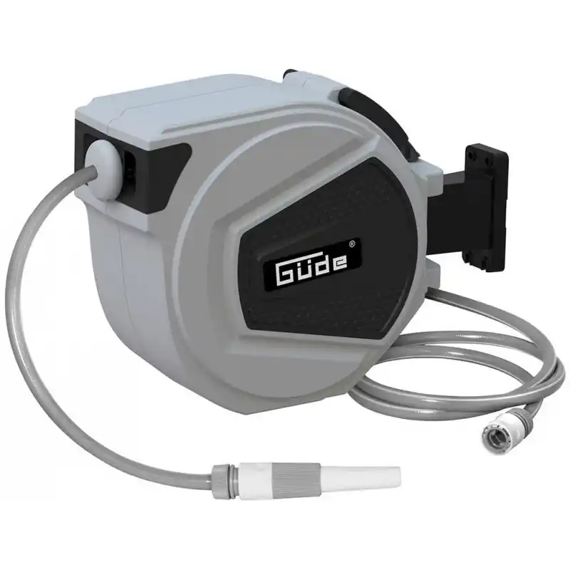 GÜDE Automatische Schlauchtrommel 20-2-1 1“ 93902 Must-Have