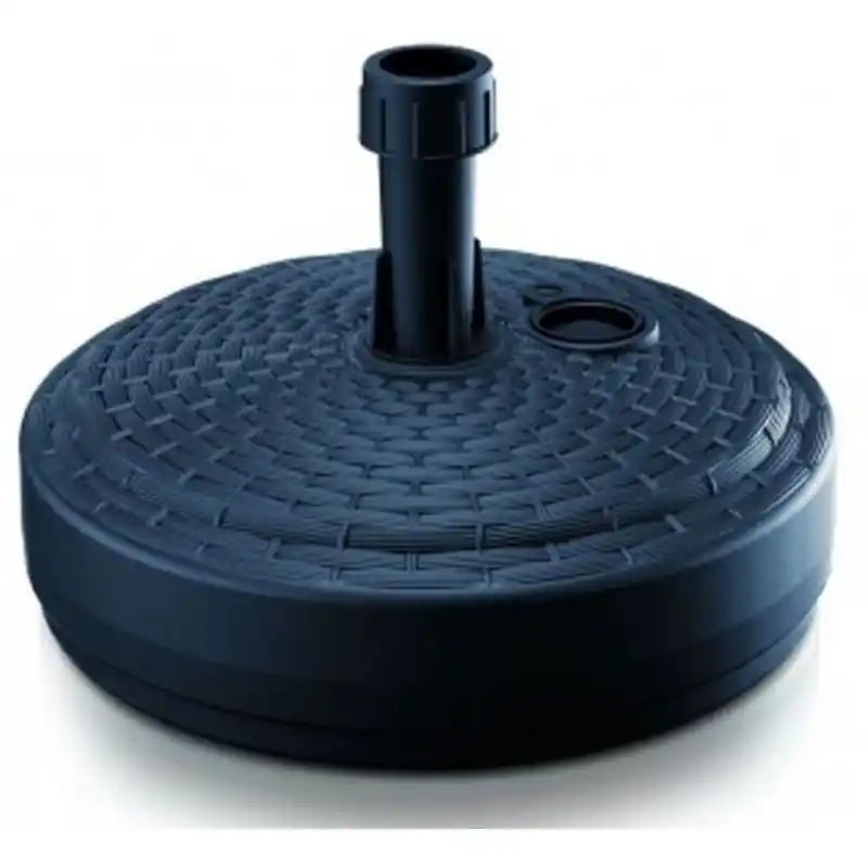 Prosperplast UMBRELLA BASE Sonnenschirmständer 39cm, Anthrazit MPOR Nur Für Kurze Zeit