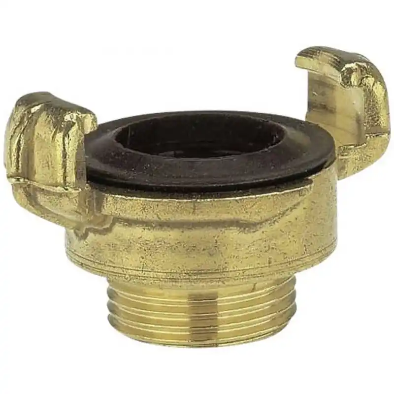 Preis Gesenkt Gardena Messing Schnellkupplungs Gewinde-Stück, Außengewinde G 3/4", 7114-20