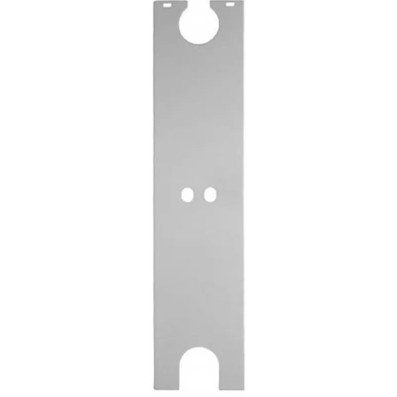 Solange Der Vorrat Reicht Kermi Seitliche Abdeckung für Ventilheizkörper Typ 22, Bauhöhe 554/559 mm ZA01760012