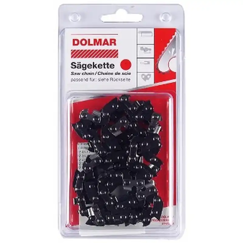 Dolmar Sägekette / Ersatzkette 60 cm, 3/8", 1,5mm 528099784 Beliebt