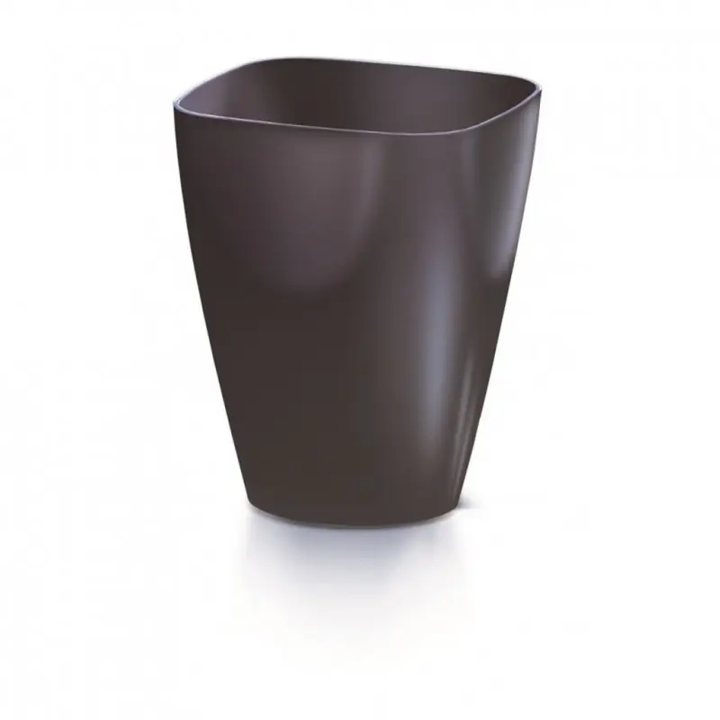 Preisknaller PROSPERPLAST COUBI Orchideentopf 1,6l, schwarz DUKO130P
