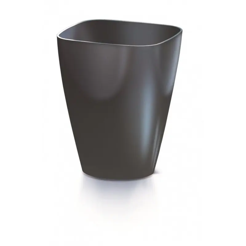 Wochenendangebot PROSPERPLAST COUBI Orchideentopf 1,6l, anthrazit DUKO130