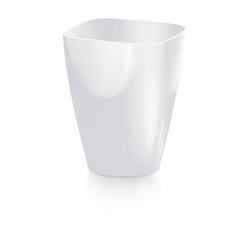 PROSPERPLAST COUBI Blumentopf für Orchideen 1,6 l, weiß DUKO130P Billig
